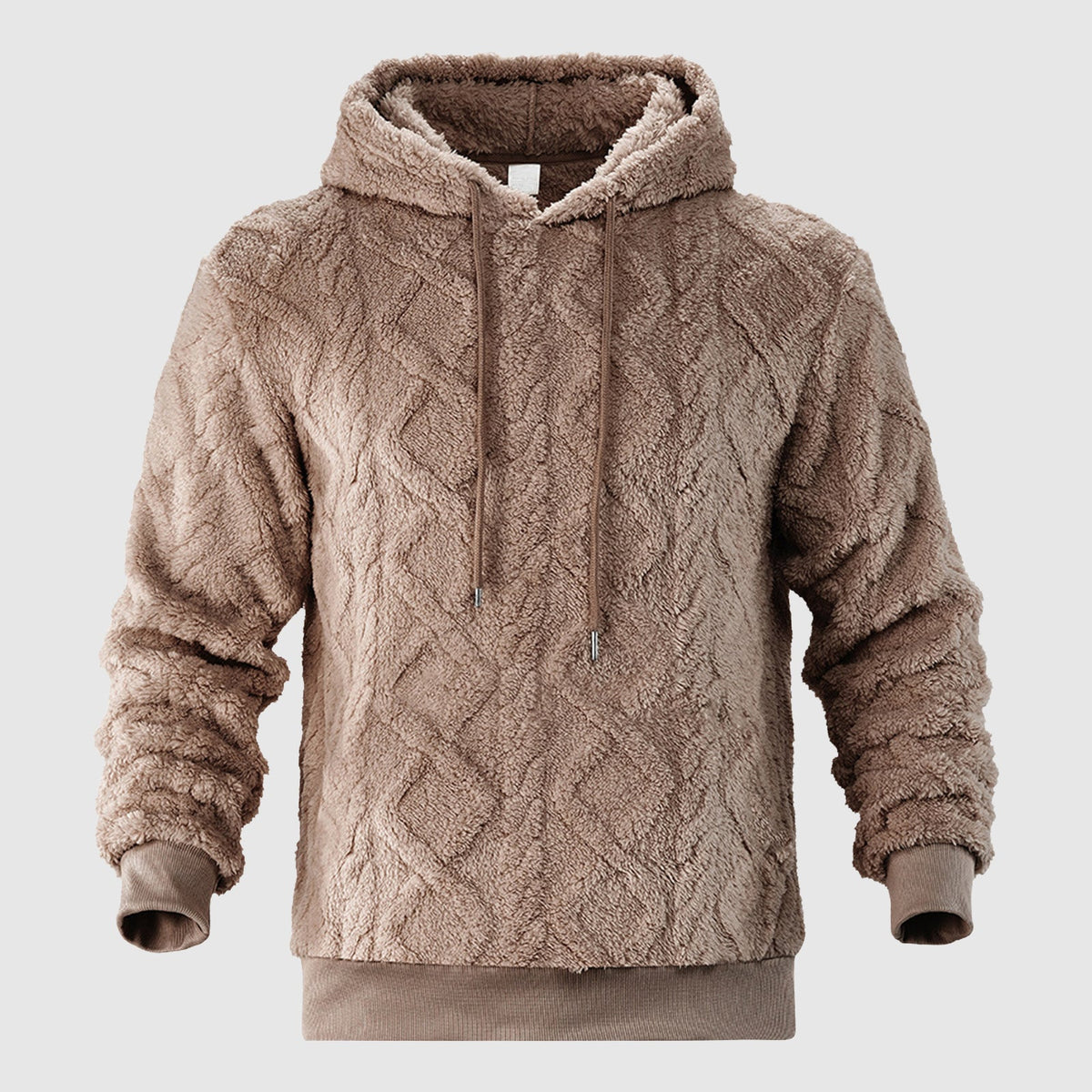 Sweat à Capuche pour Homme Style Luxe 2