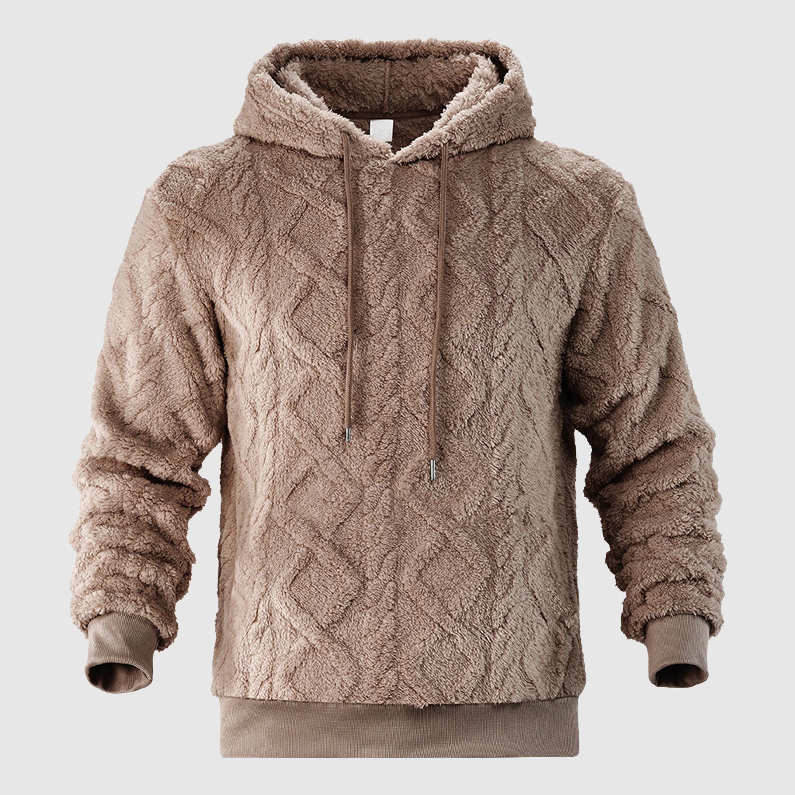 Sweat à Capuche pour Homme Style Luxe 2
