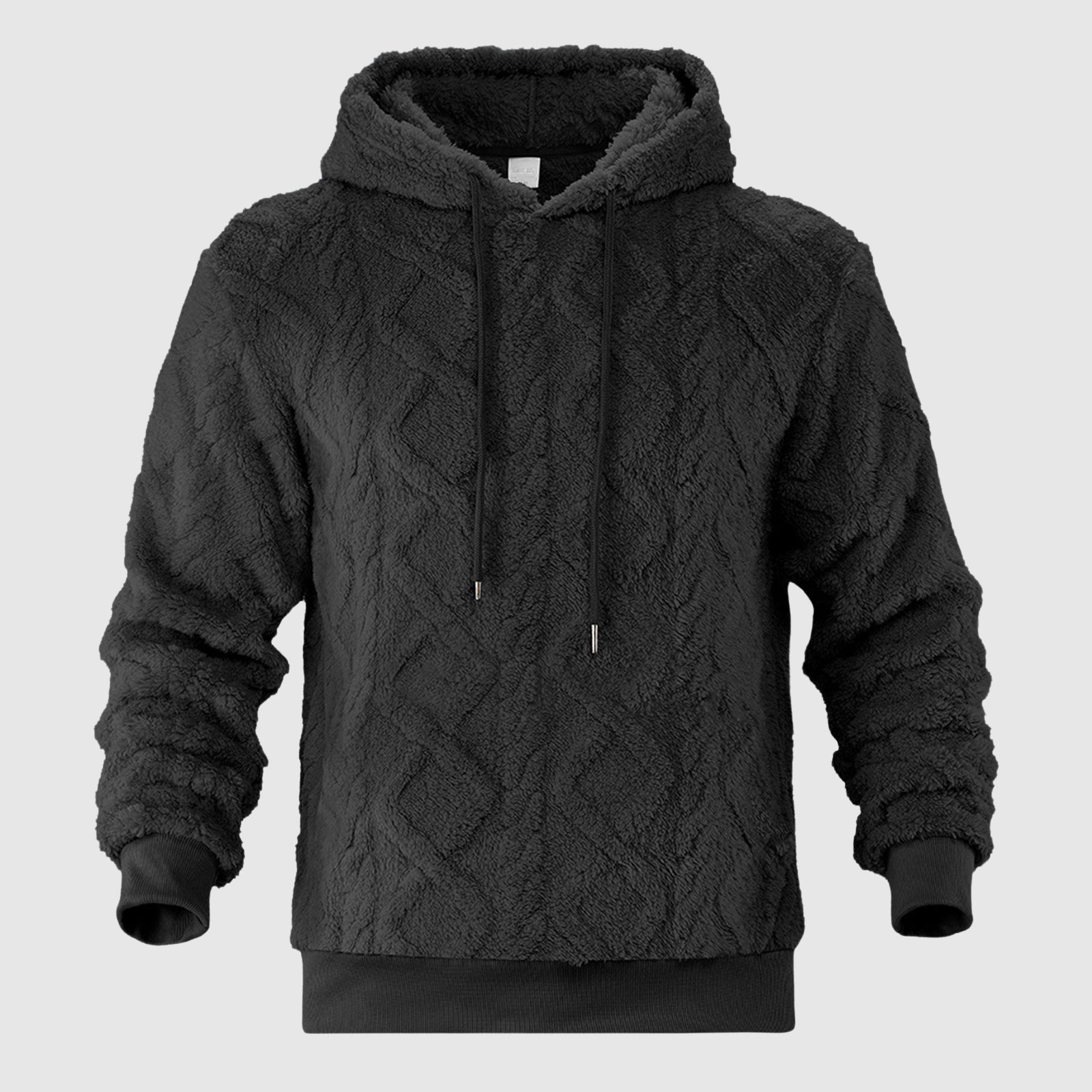Sweat à Capuche pour Homme Style Luxe 3
