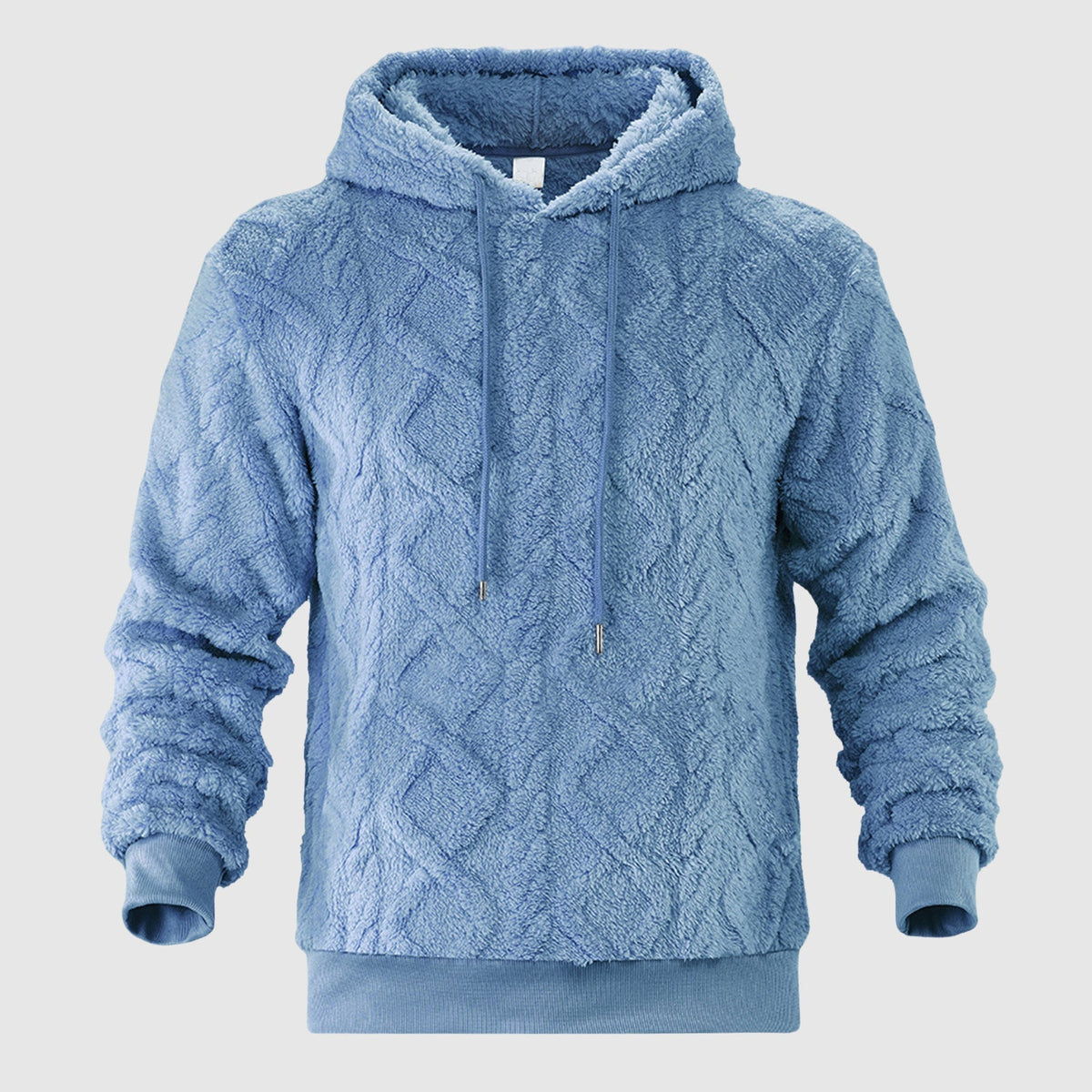 Sweat à Capuche pour Homme Style Luxe 4