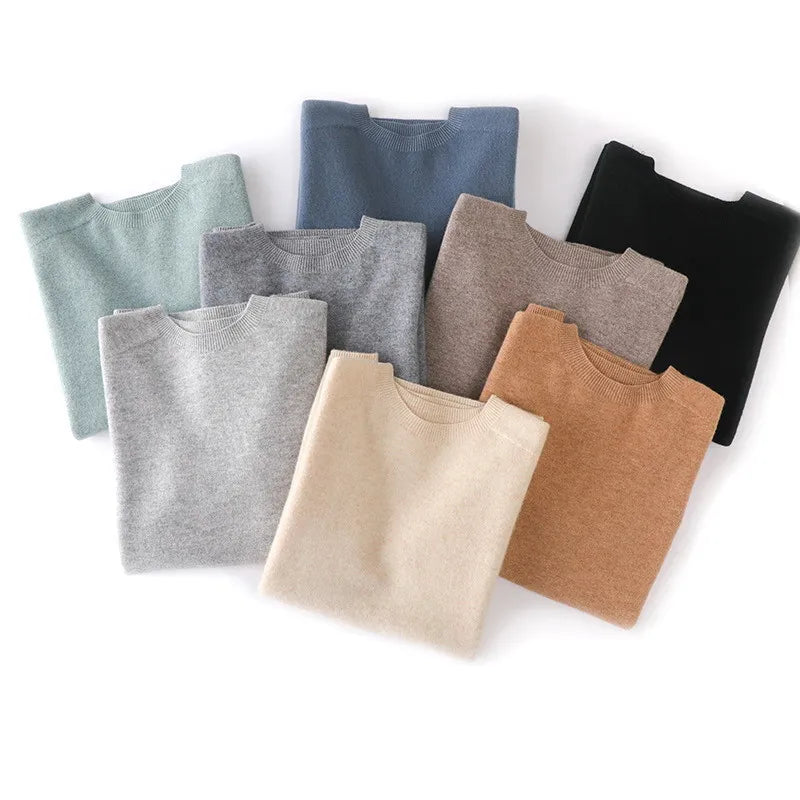 T-shirt Homme Col Rond Classique 5