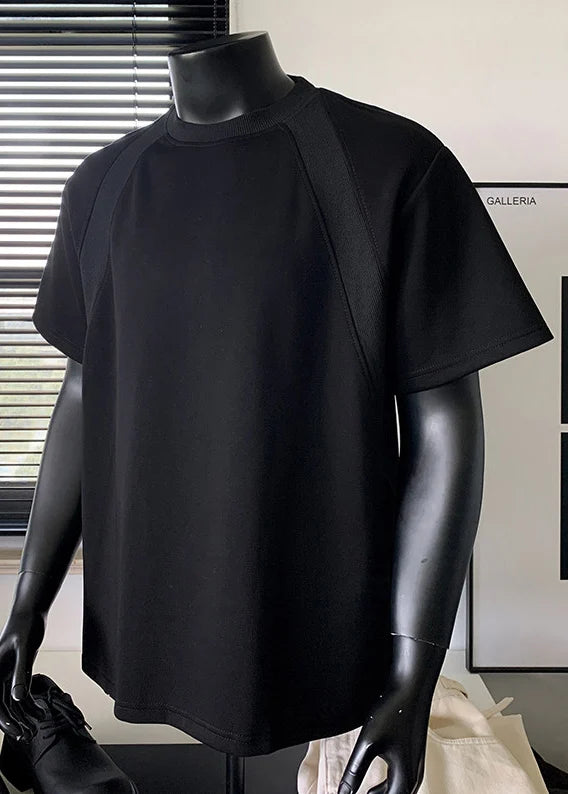 T-shirt Homme Col Rond Coupe Ample 2