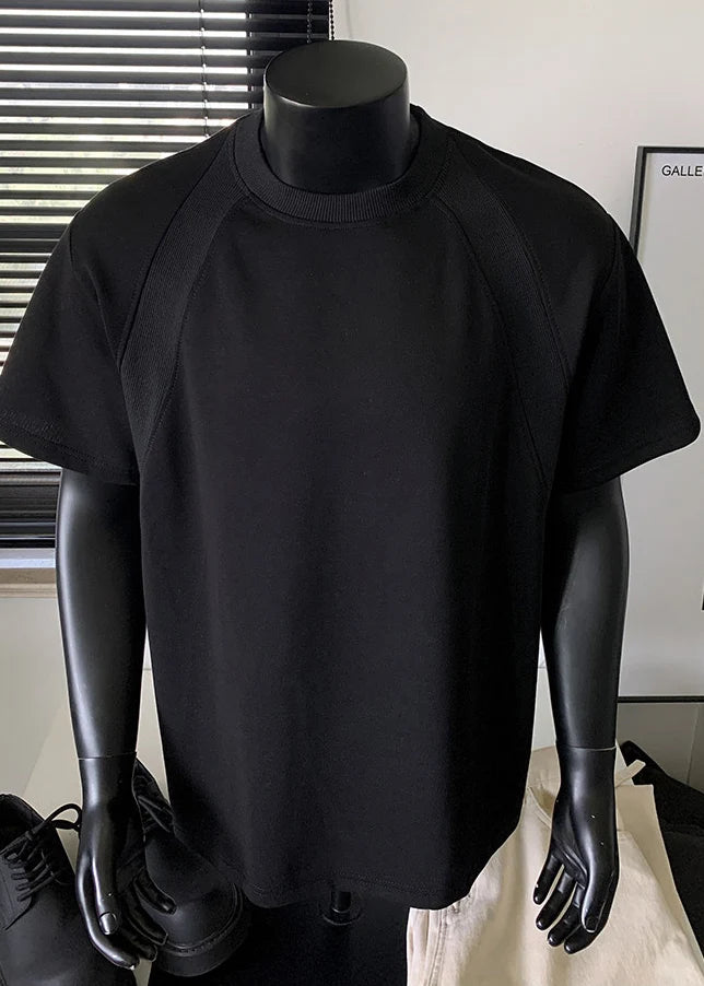T-shirt Homme Col Rond Coupe Ample 3