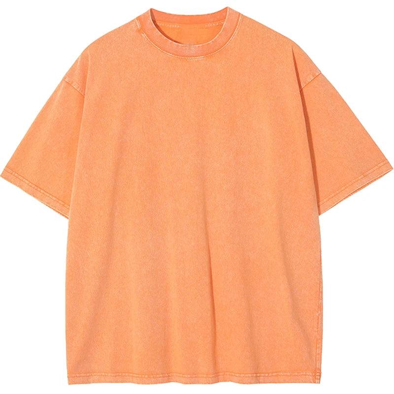 T-shirt Unisexe Vintage Décontracté 10