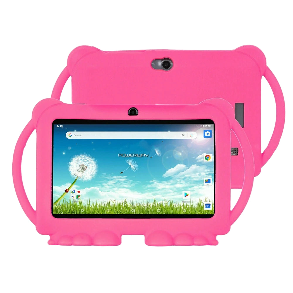 Tablette éducative pour enfants 7 pouces Android 12 avec 32 Go de mémoire 1