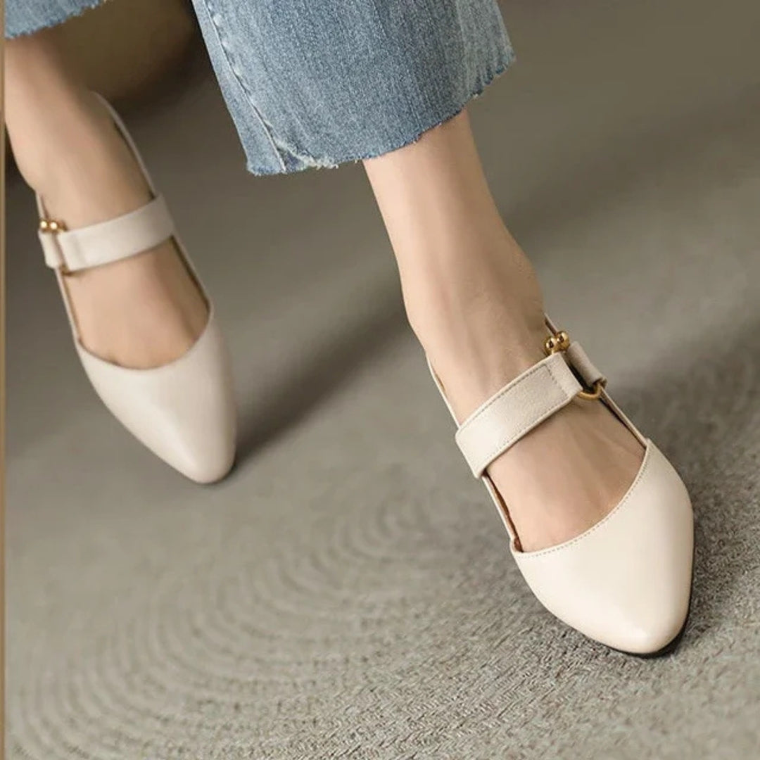 Talon Femme Confortable Élégant Design Classique 2