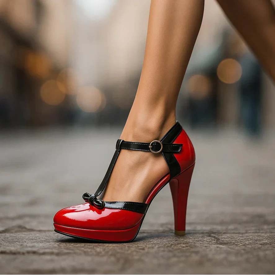 Talons Chelsea pour Femmes Chic 1