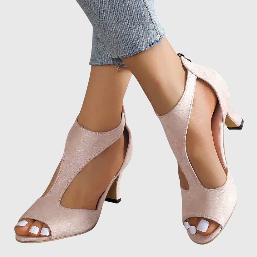 Talons Femme Confortables et Élégants 0