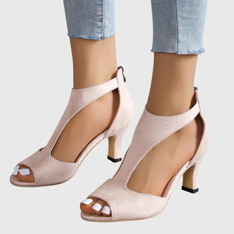 Talons Femme Confortables et Élégants 2