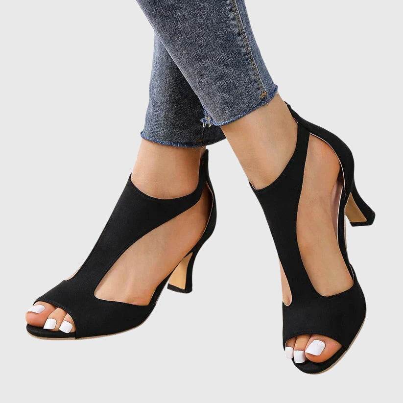 Talons Femme Confortables et Élégants 3