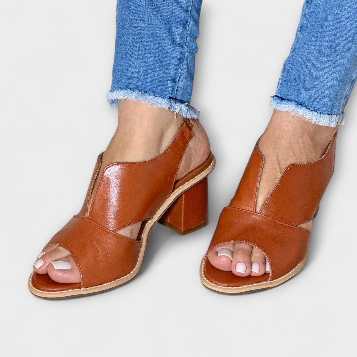 Talons Hauts Femme Chic 3