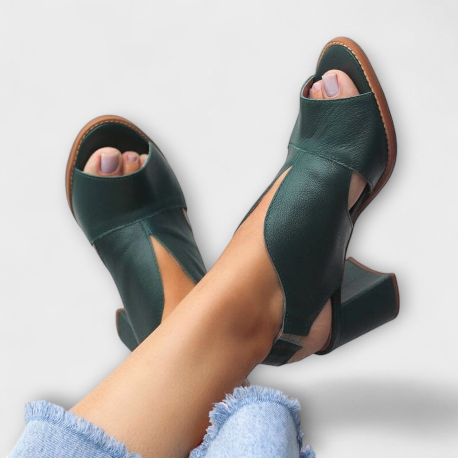 Talons Hauts Femme Chic 5