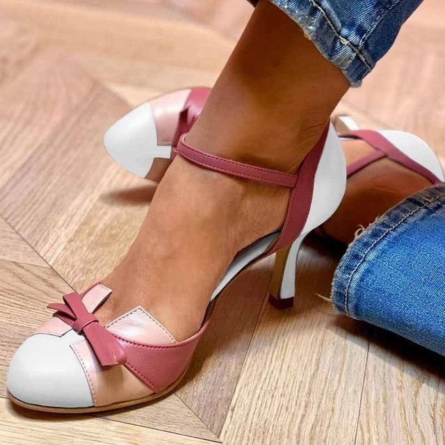 Talons Hauts Femmes Chic 1