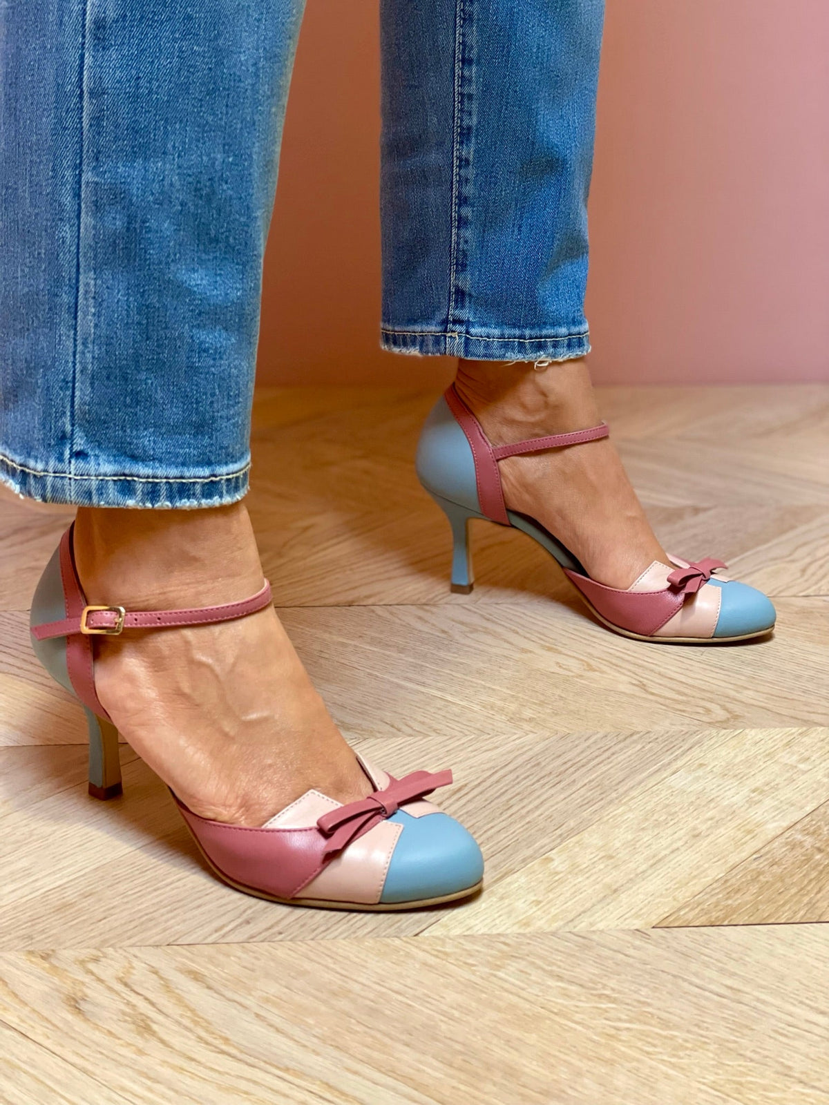 Talons Hauts Femmes Chic 5