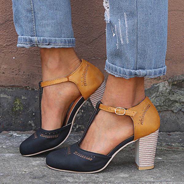 Talons pour Femmes Élégants et Confortables 0