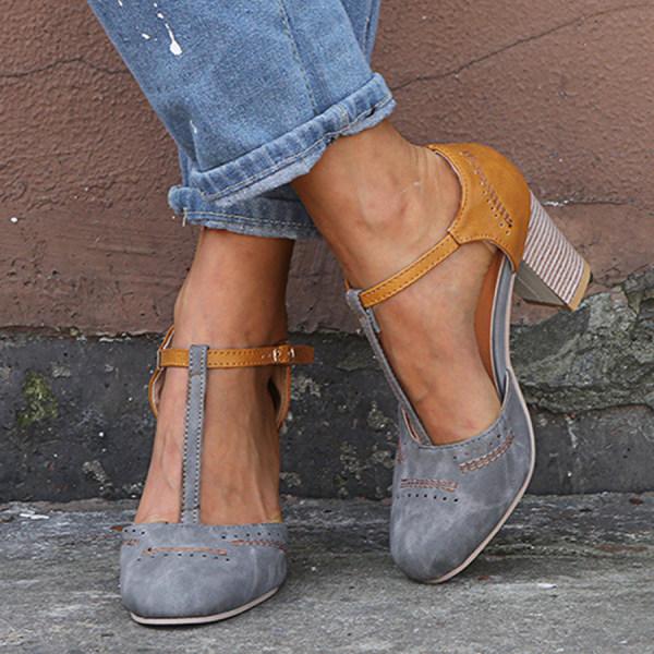 Talons pour Femmes Élégants et Confortables 1