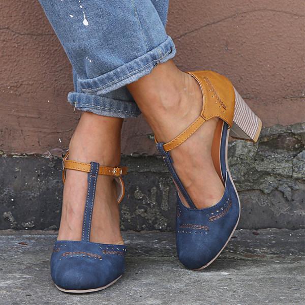 Talons pour Femmes Élégants et Confortables 2