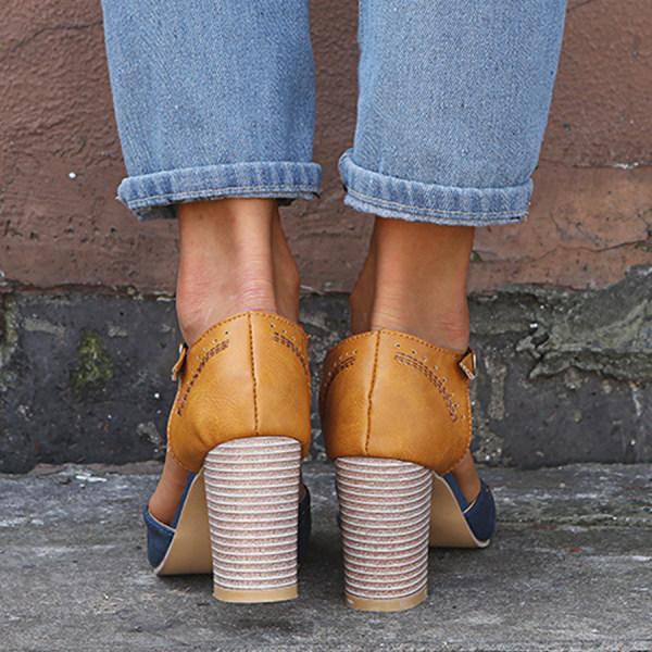 Talons pour Femmes Élégants et Confortables 5