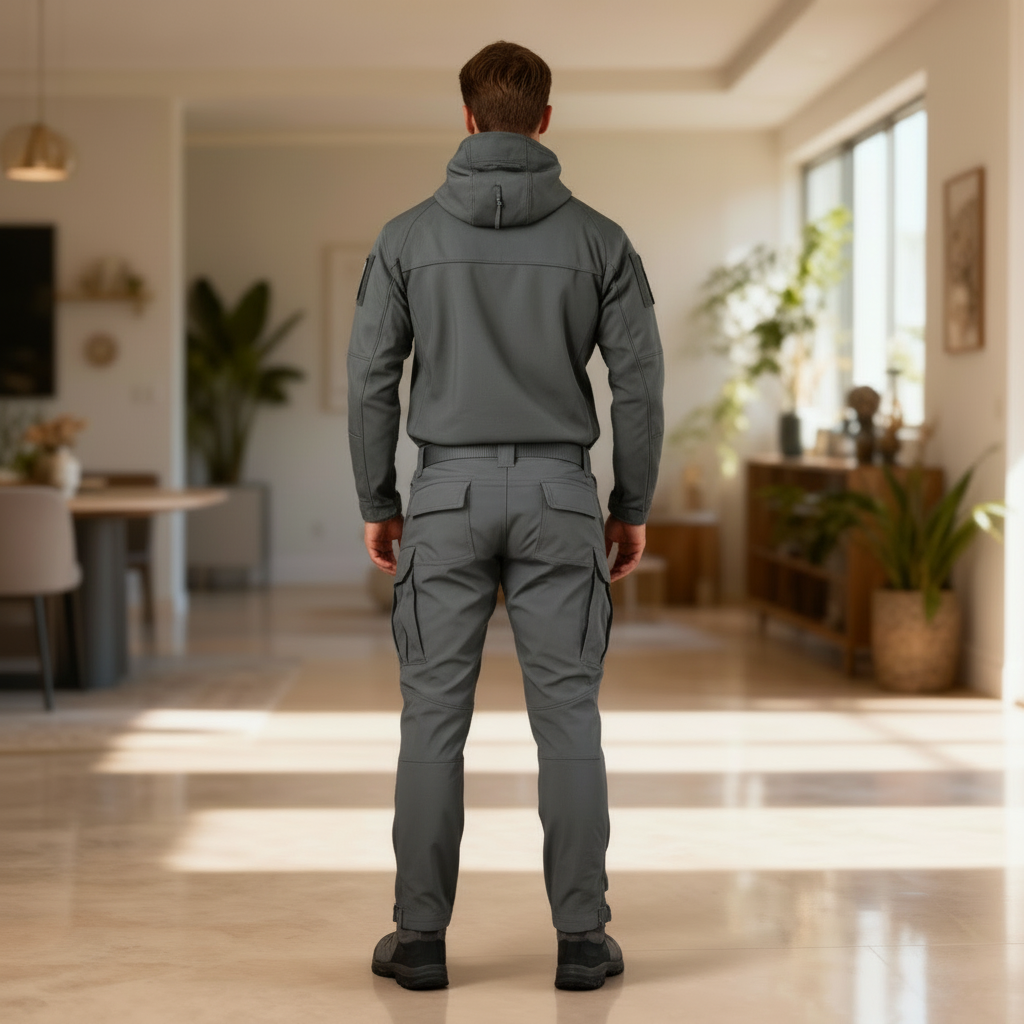 Tenue Thermique Fonctionnelle pour Homme 2