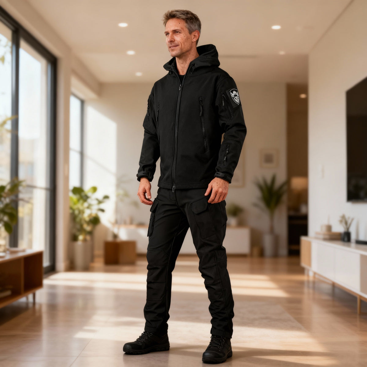 Tenue Thermique Fonctionnelle pour Homme 3