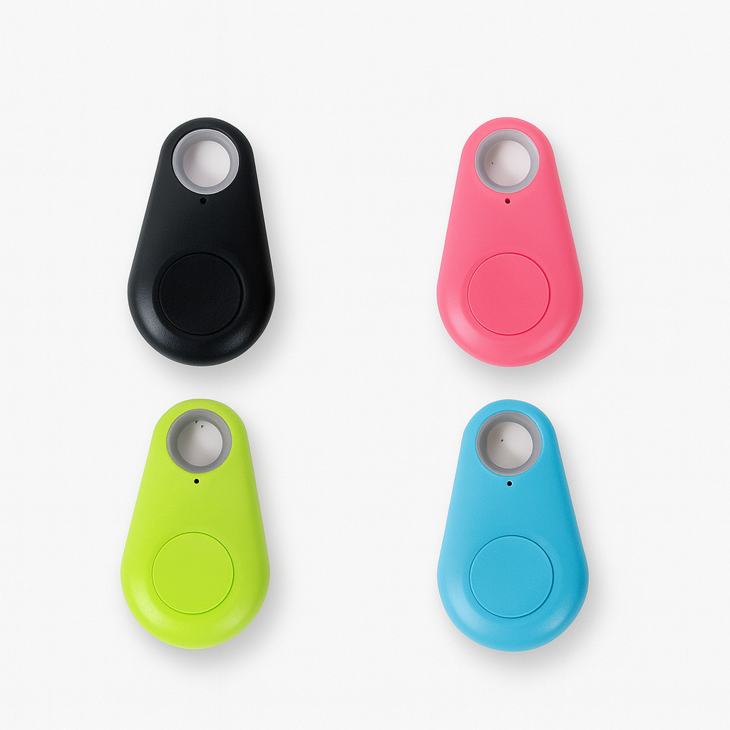 Traceur GPS Mini pour Enfants et Animaux 1