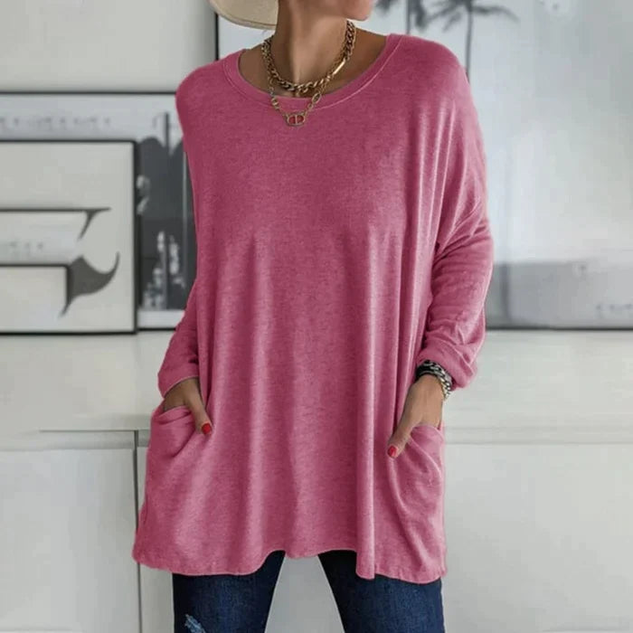 Tunique d'hiver pour femmes au style intemporel 1