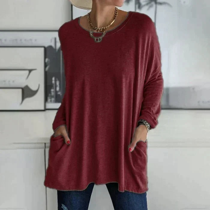 Tunique d'hiver pour femmes au style intemporel 8