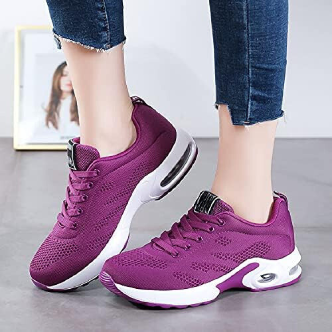 Chaussures légères d'extérieur pour femmes