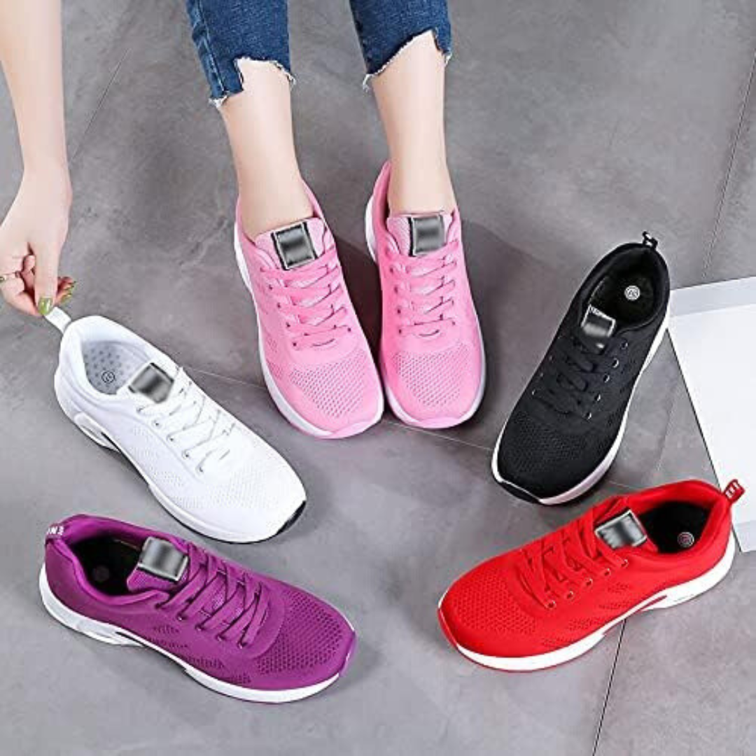 Chaussures légères d'extérieur pour femmes