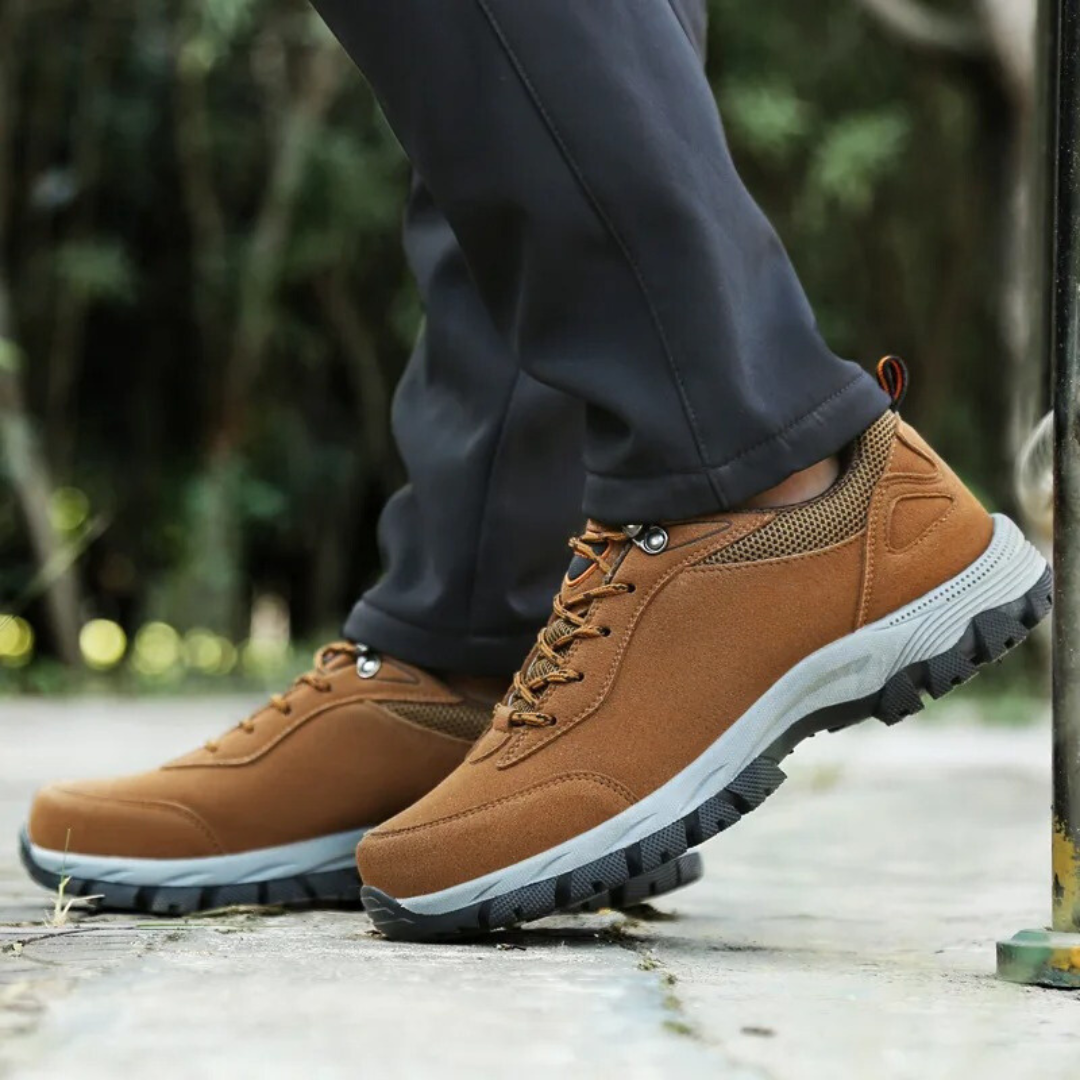 Chaussures de randonnée imperméables pour hommes