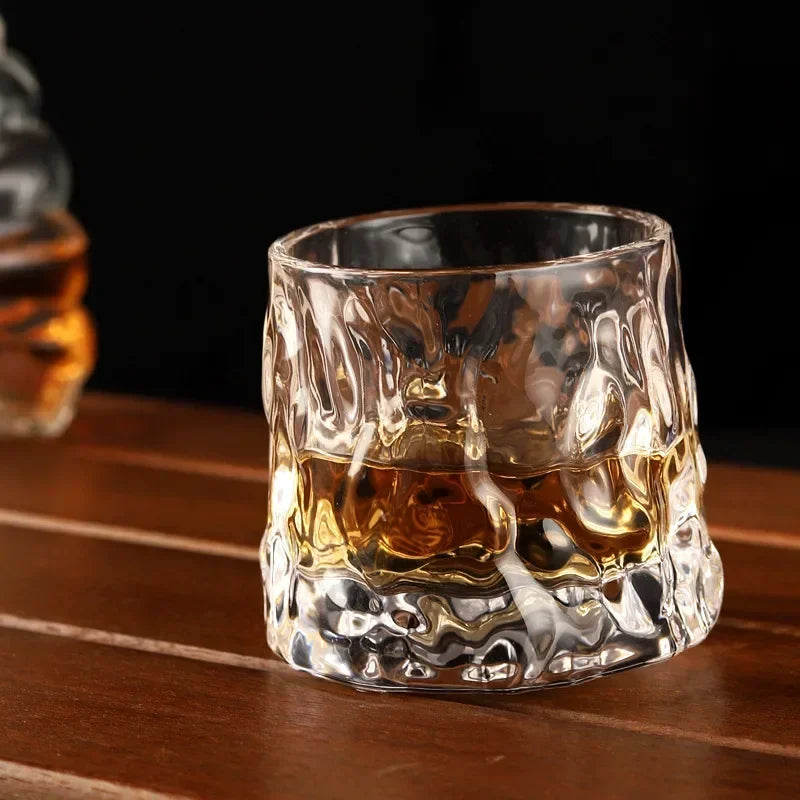 Verre à Whisky Design Unique 0
