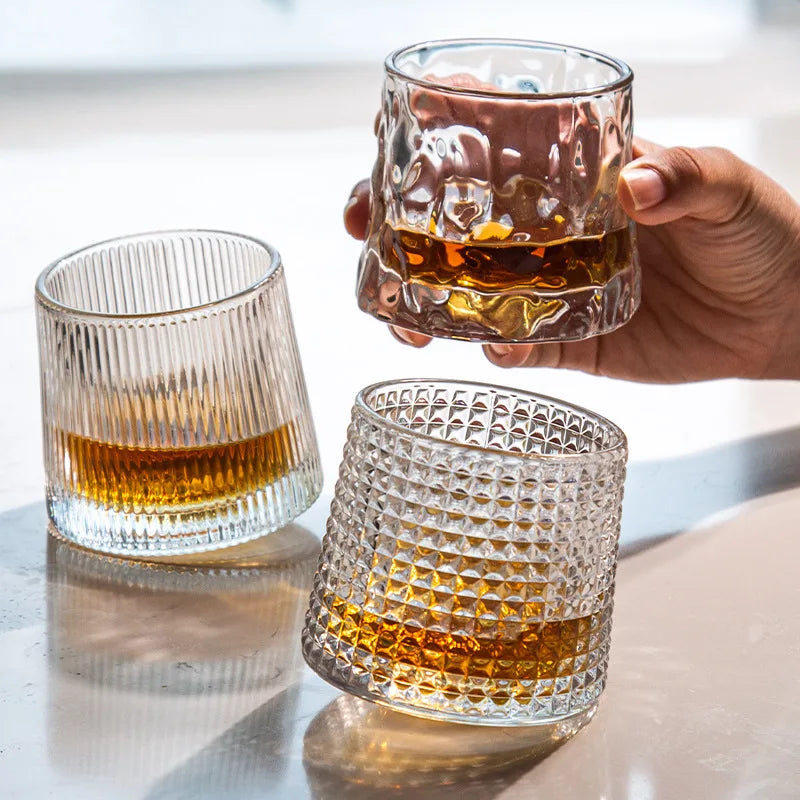 Verre à Whisky Design Unique 2