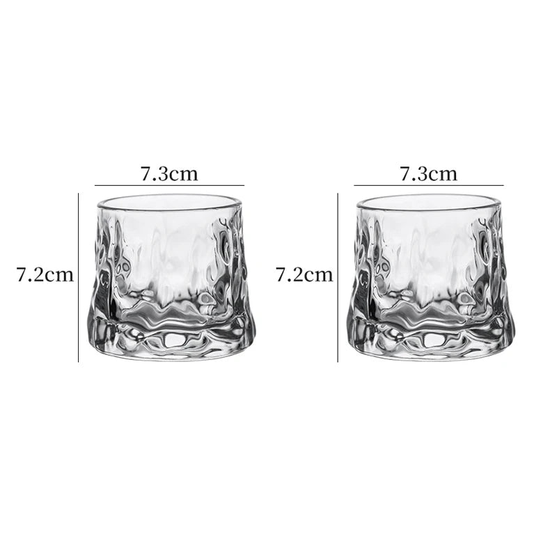 Verre à Whisky Design Unique 5