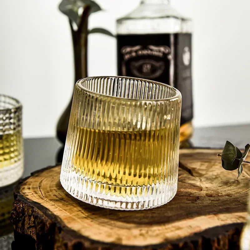 Verre à Whisky Design Unique 9