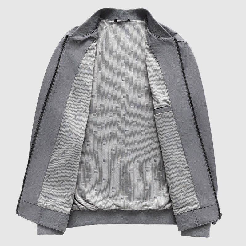 Veste Aviateur Homme Style Urbain 4