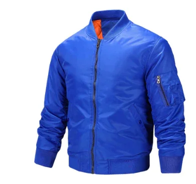 Veste Aviateur Homme Zippée 2