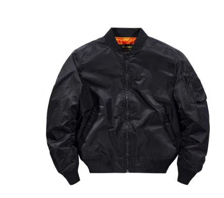 Veste Aviateur Homme Zippée 5