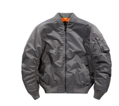 Veste Aviateur Homme Zippée 6