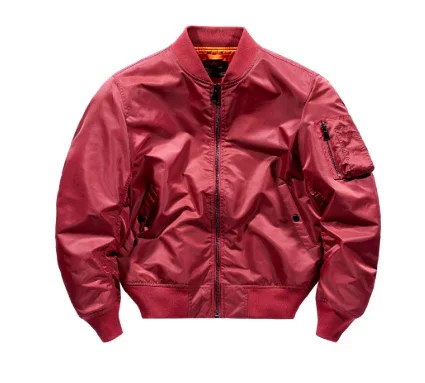 Veste Aviateur Homme Zippée 7