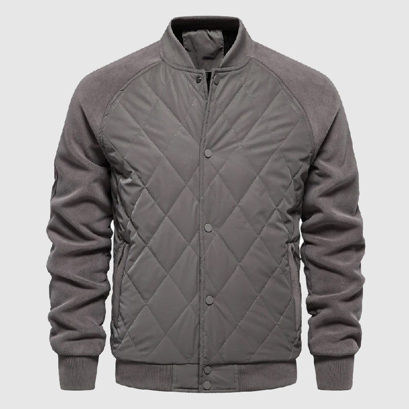 Veste Aviateur Matelassée pour Homme 2