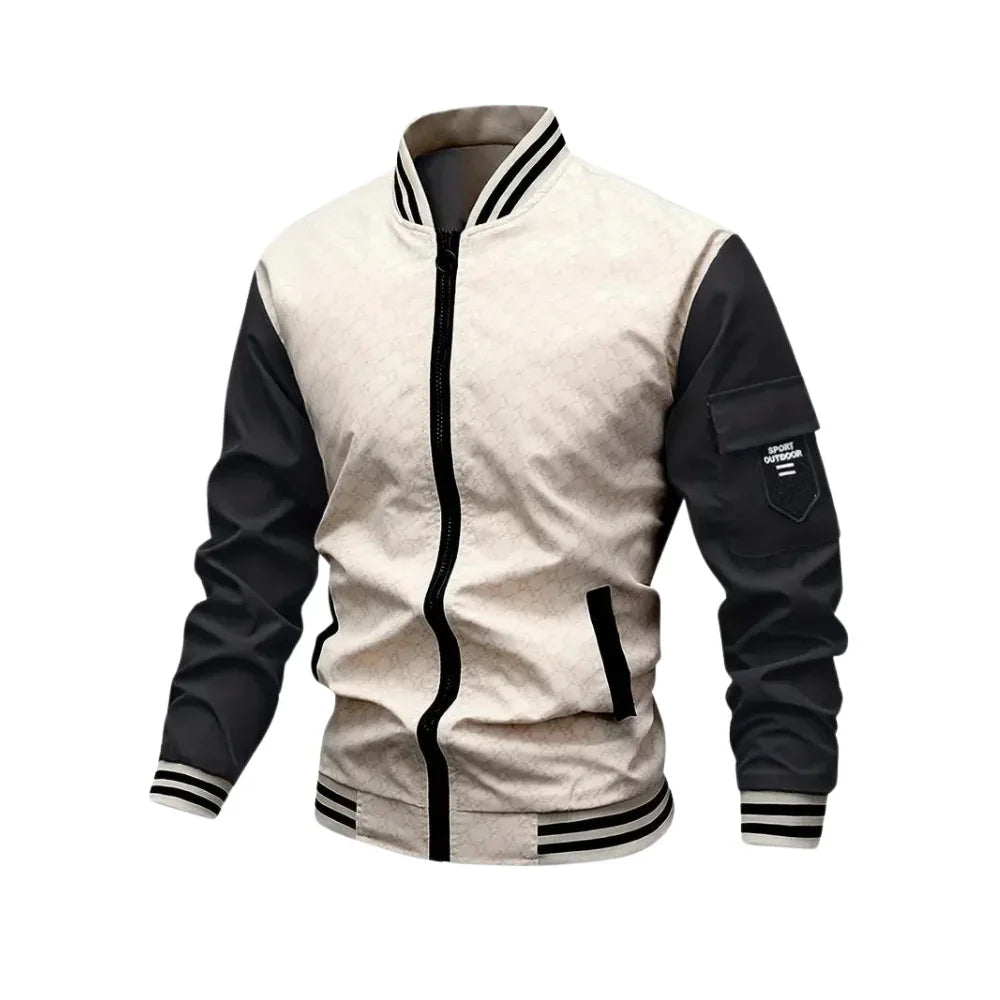 Veste Avion pour Hommes Style Classique 0