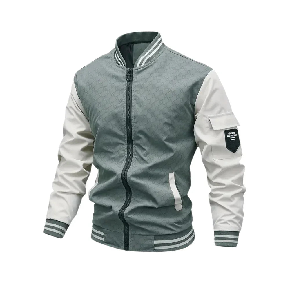 Veste Avion pour Hommes Style Classique 2