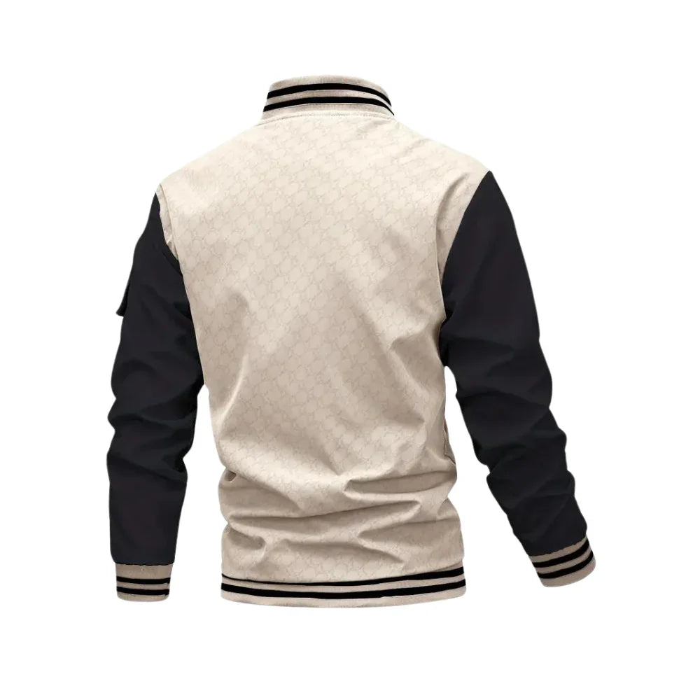 Veste Avion pour Hommes Style Classique 4
