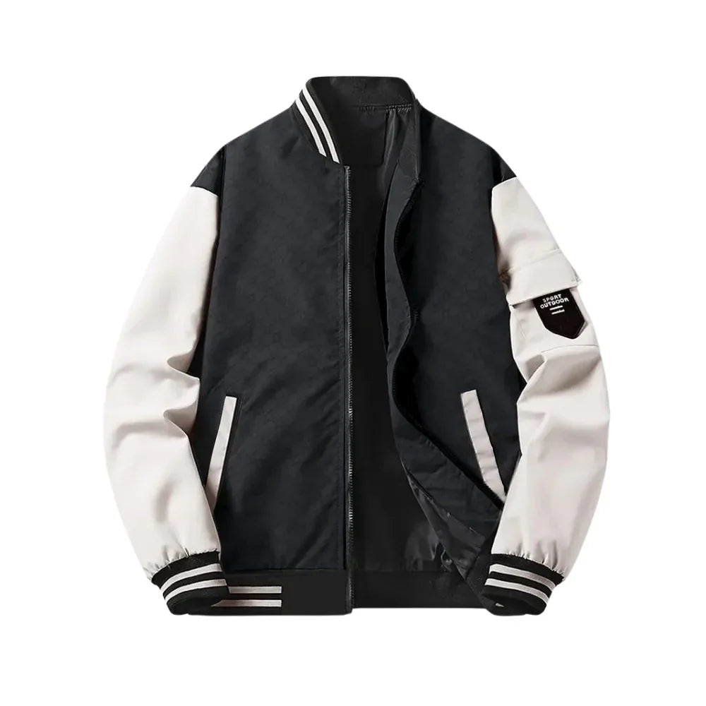Veste Avion pour Hommes Style Classique 5
