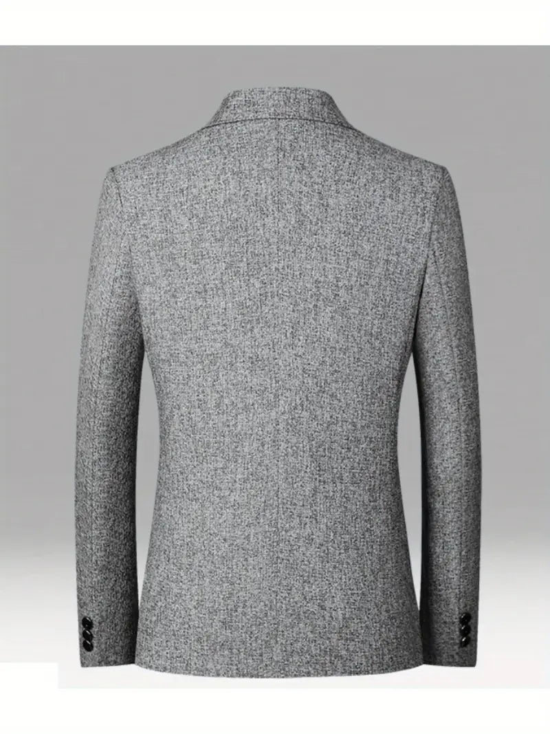 Veste Blazer Printemps Homme Moderne 3