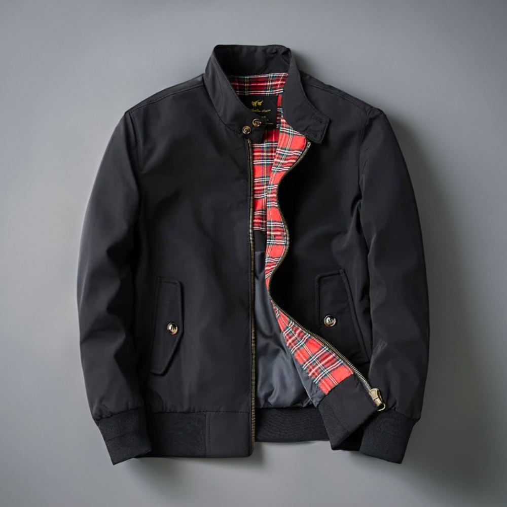 Veste Bomber Classique pour Homme 0