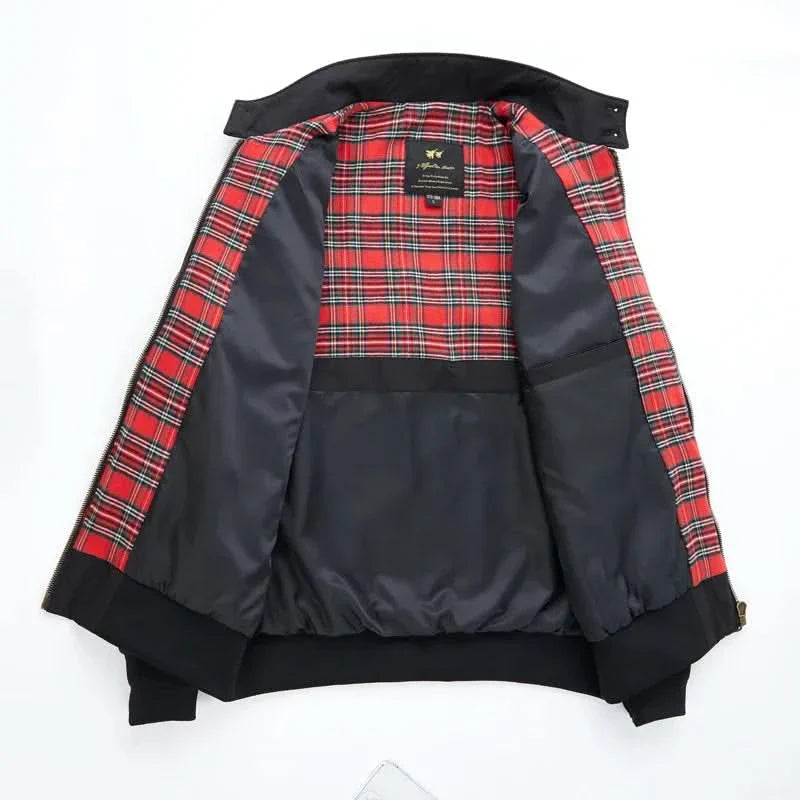 Veste Bomber Classique pour Homme 4