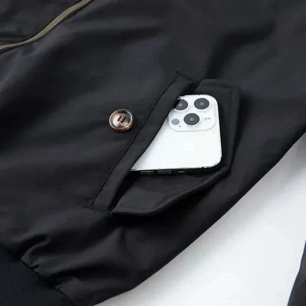 Veste Bomber Classique pour Homme 6