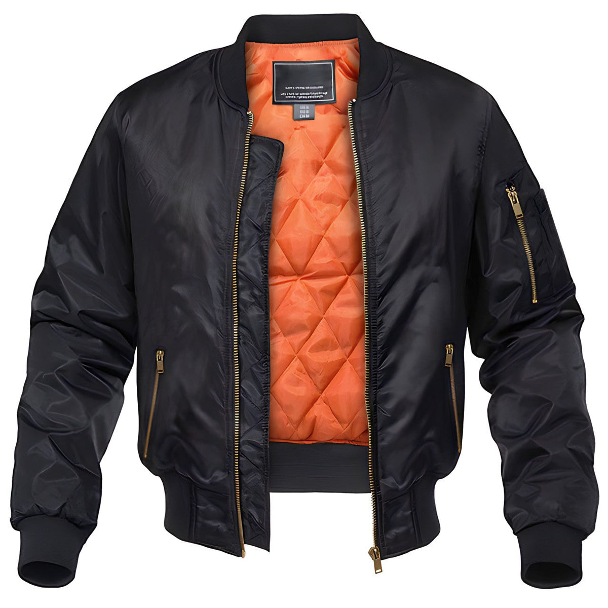 Veste Bomber Femme Style Pilote 0