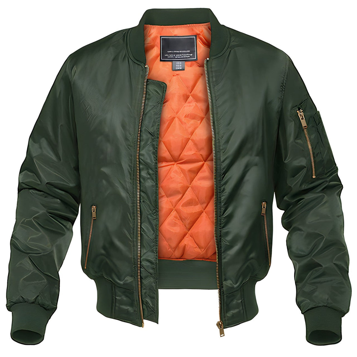 Veste Bomber Femme Style Pilote 2